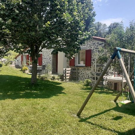 La Siestou Villa Le Monteil  Buitenkant foto
