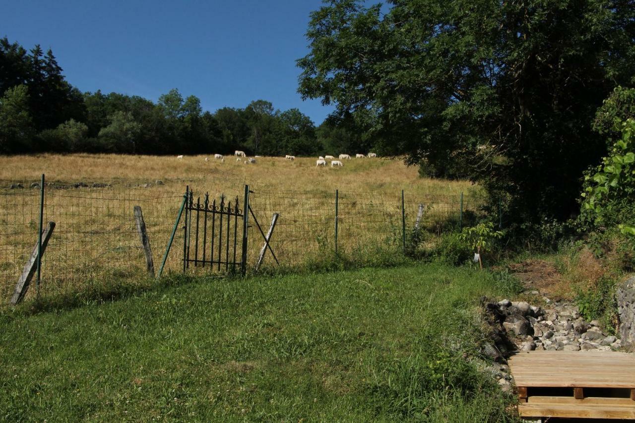 La Siestou Villa Le Monteil  Buitenkant foto